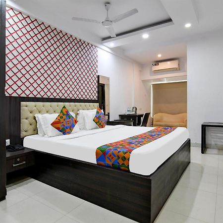 Fabhotel Prime Eco Park - New Town Calcutta Exterior foto