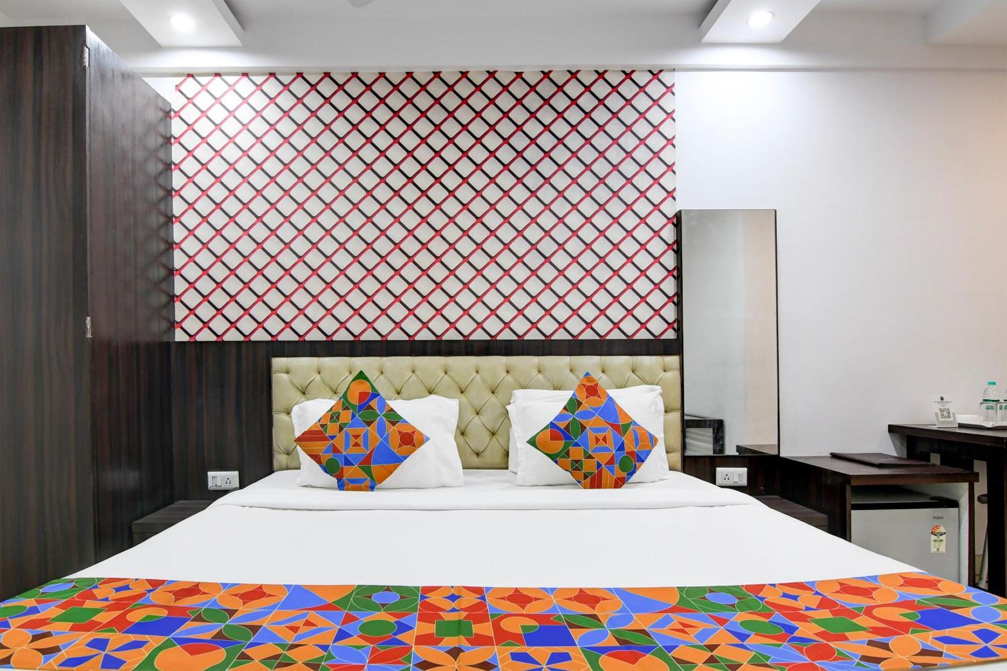Fabhotel Prime Eco Park - New Town Calcutta Exterior foto