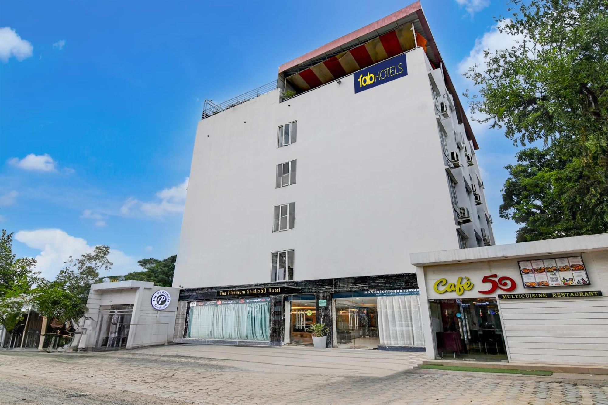 Fabhotel Prime Eco Park - New Town Calcutta Exterior foto