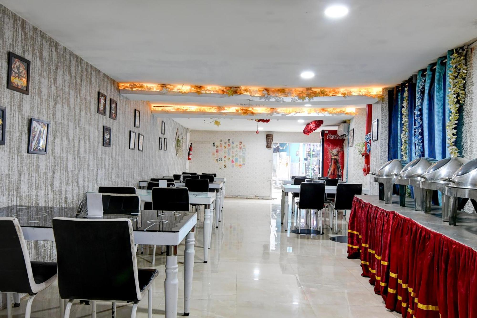 Fabhotel Prime Eco Park - New Town Calcutta Exterior foto