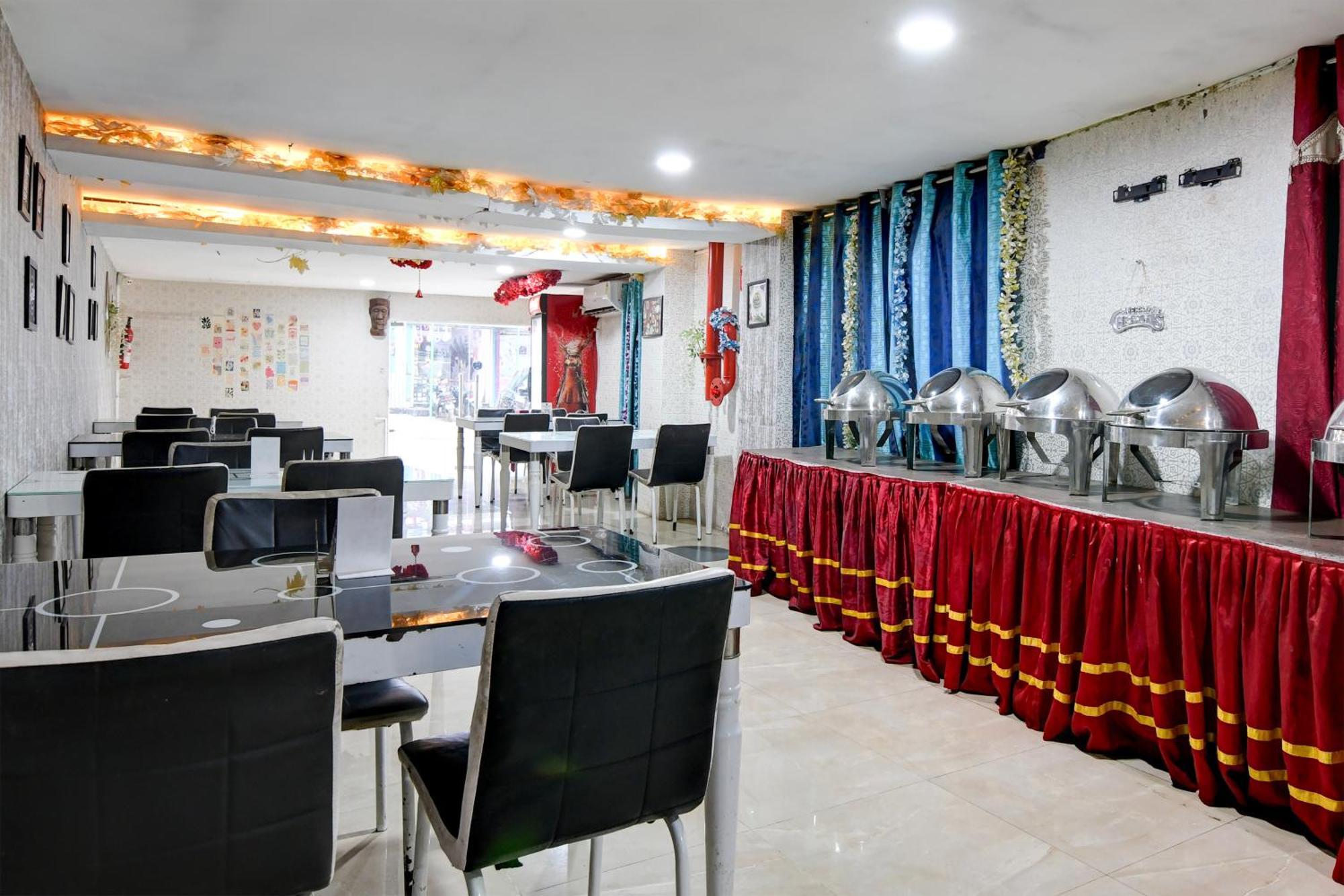 Fabhotel Prime Eco Park - New Town Calcutta Exterior foto