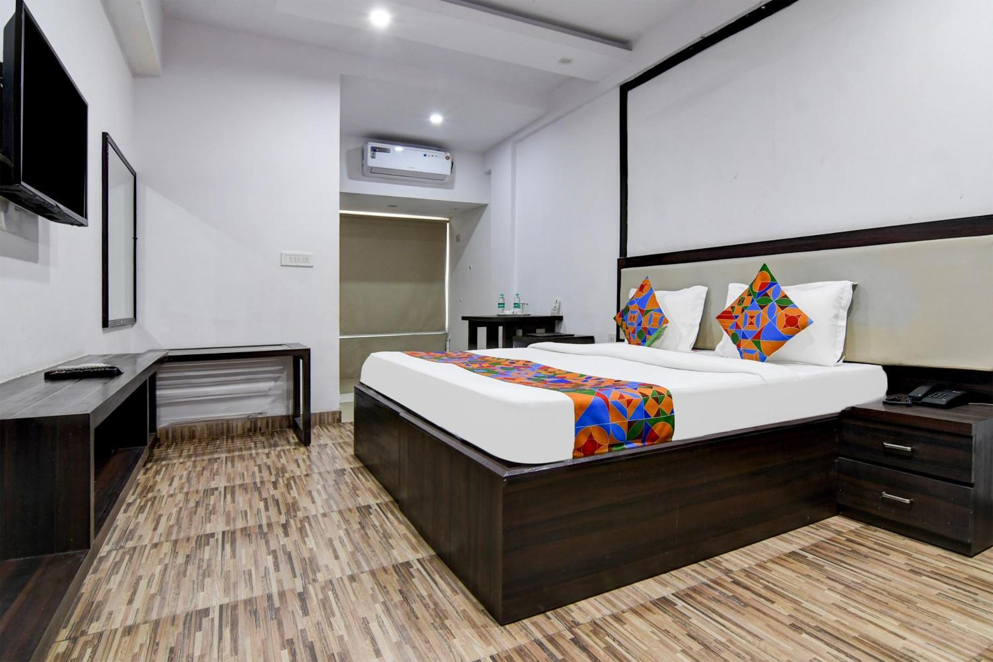 Fabhotel Prime Eco Park - New Town Calcutta Exterior foto