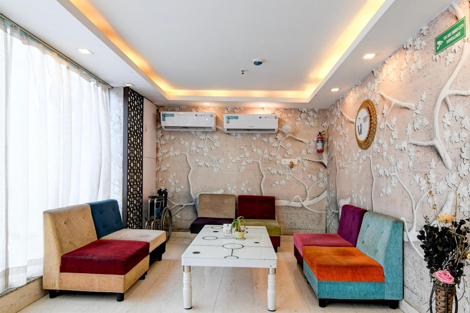 Fabhotel Prime Eco Park - New Town Calcutta Exterior foto