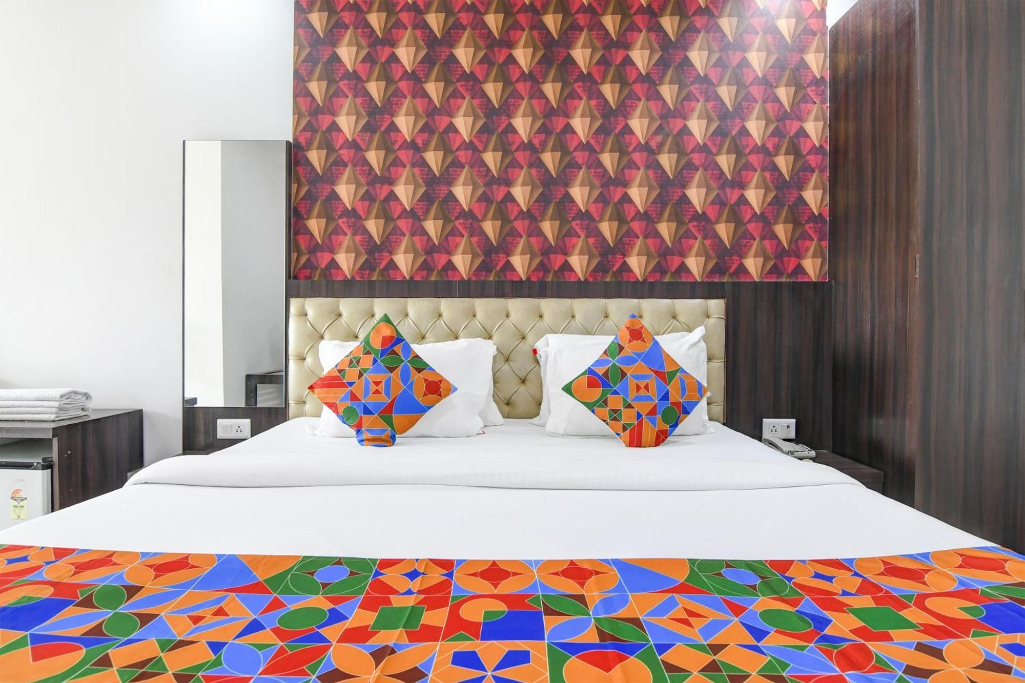 Fabhotel Prime Eco Park - New Town Calcutta Exterior foto