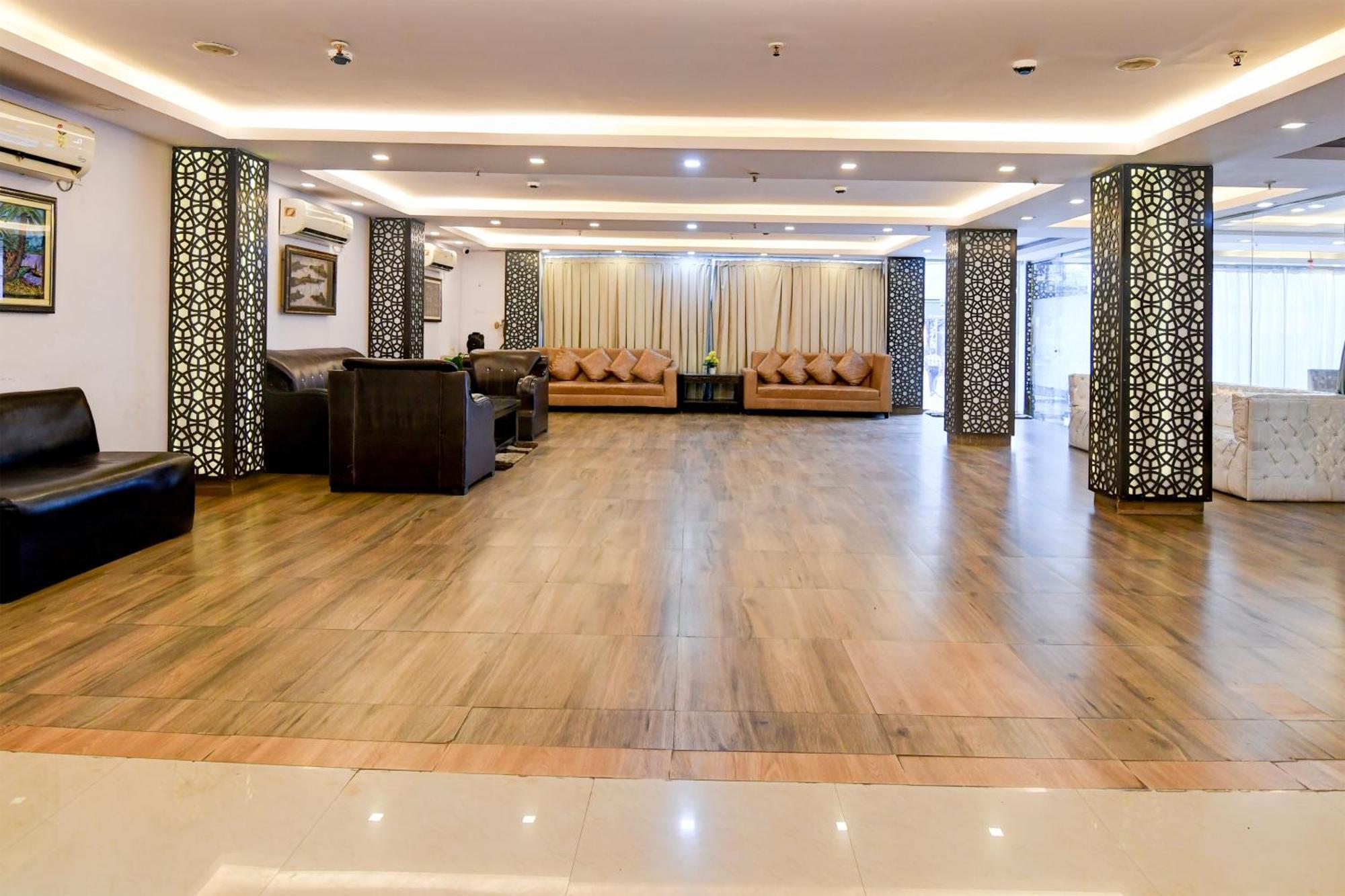 Fabhotel Prime Eco Park - New Town Calcutta Exterior foto