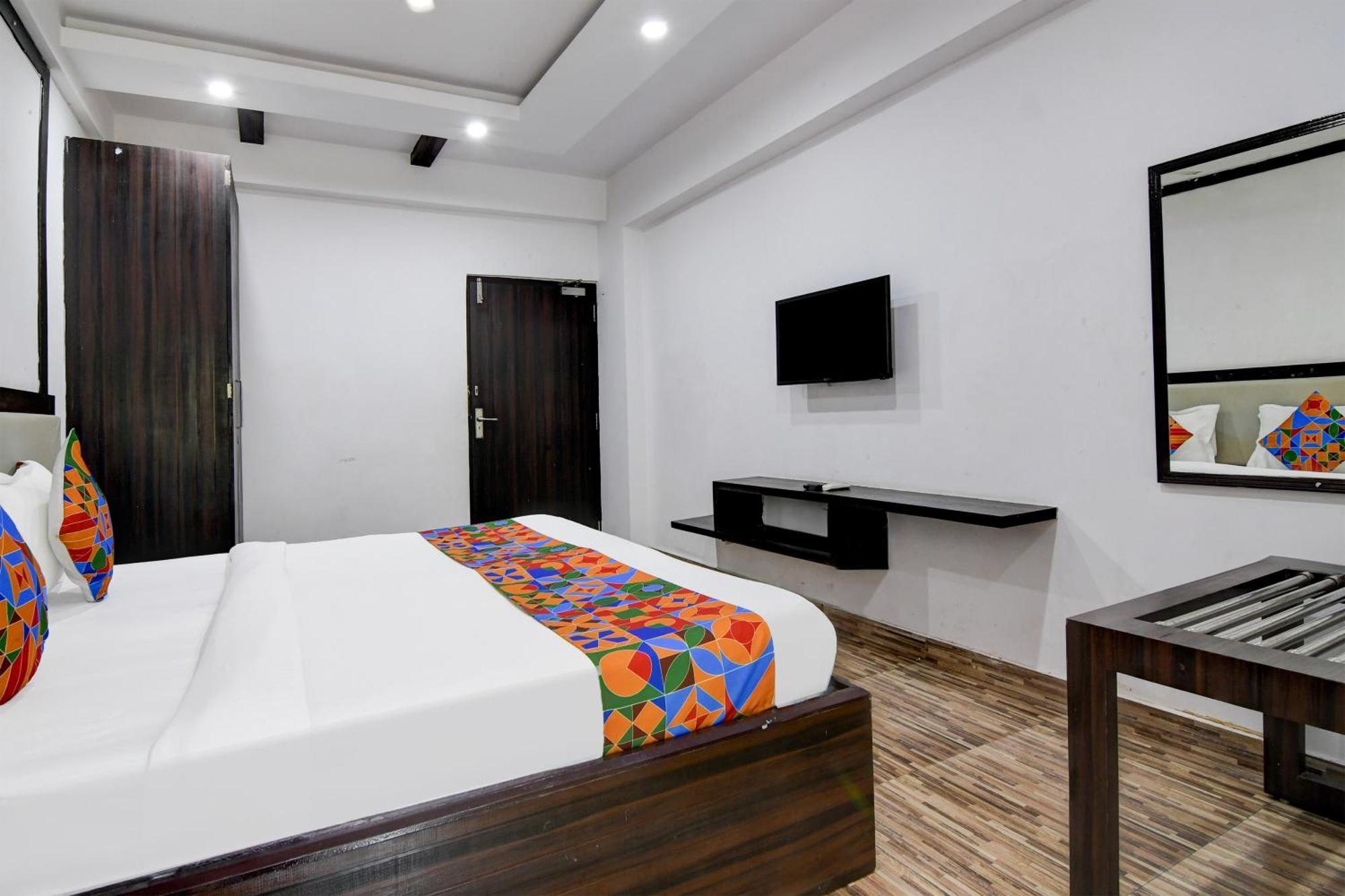 Fabhotel Prime Eco Park - New Town Calcutta Exterior foto