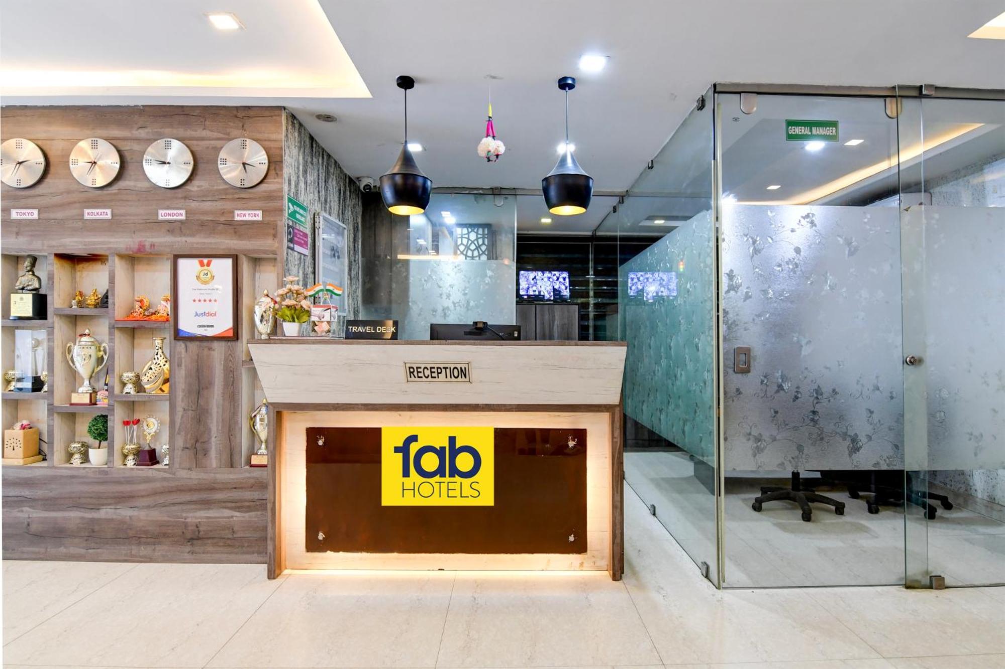 Fabhotel Prime Eco Park - New Town Calcutta Exterior foto