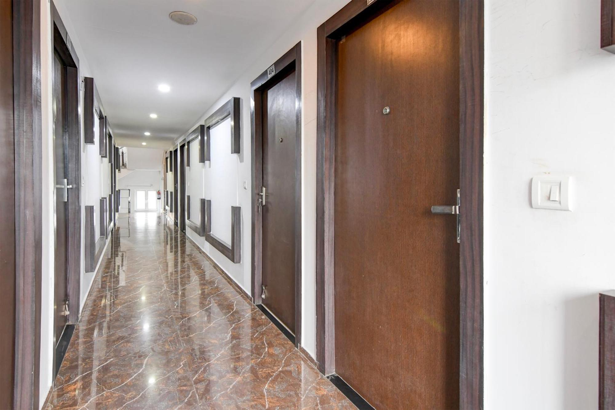 Fabhotel Prime Eco Park - New Town Calcutta Exterior foto