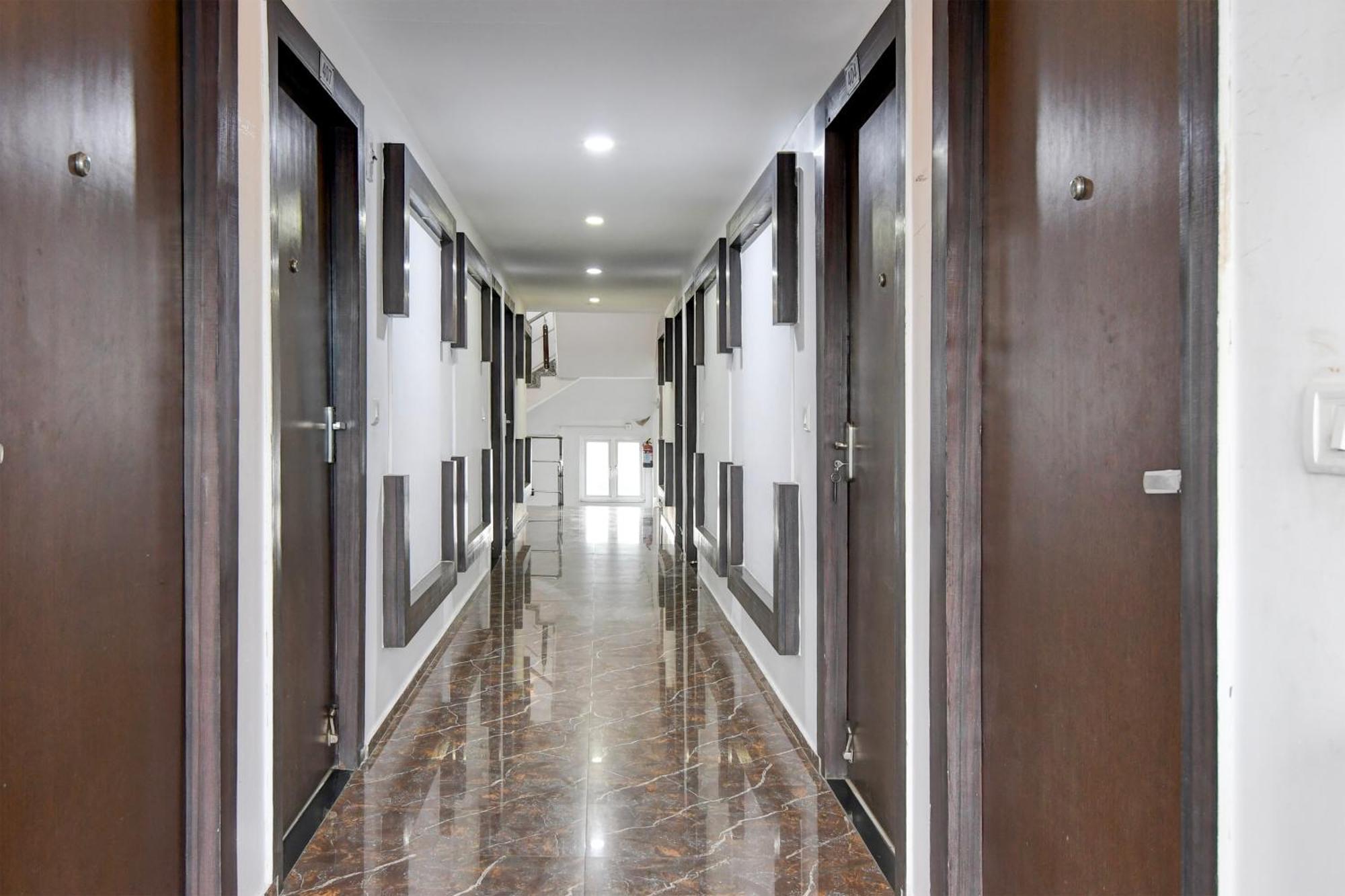 Fabhotel Prime Eco Park - New Town Calcutta Exterior foto