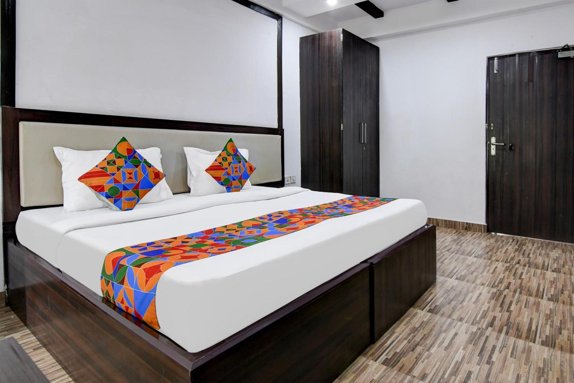 Fabhotel Prime Eco Park - New Town Calcutta Exterior foto