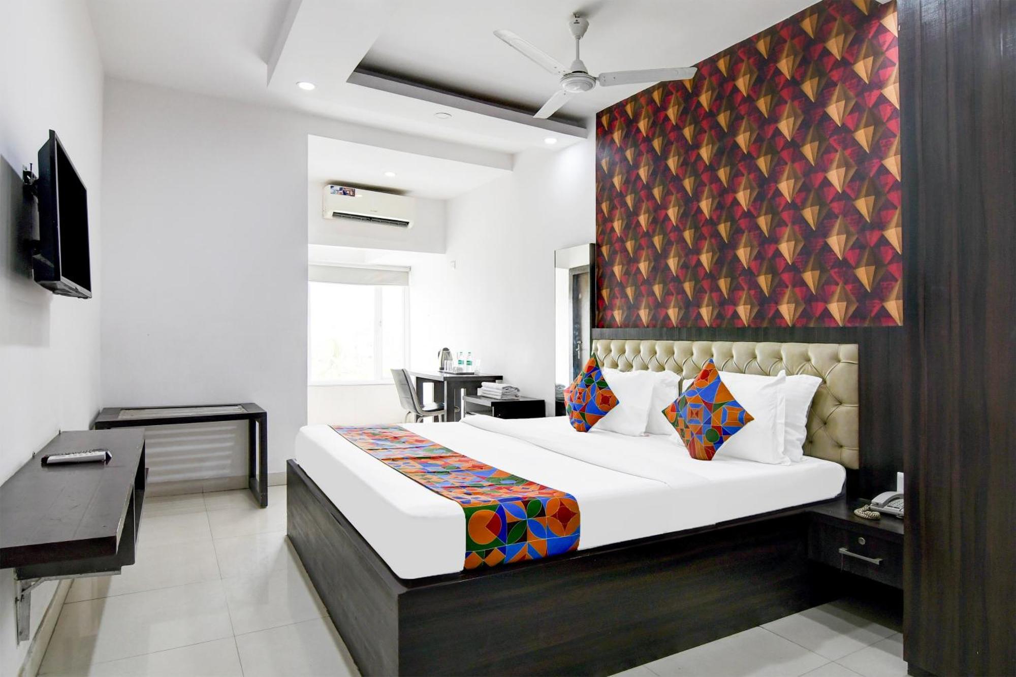 Fabhotel Prime Eco Park - New Town Calcutta Exterior foto