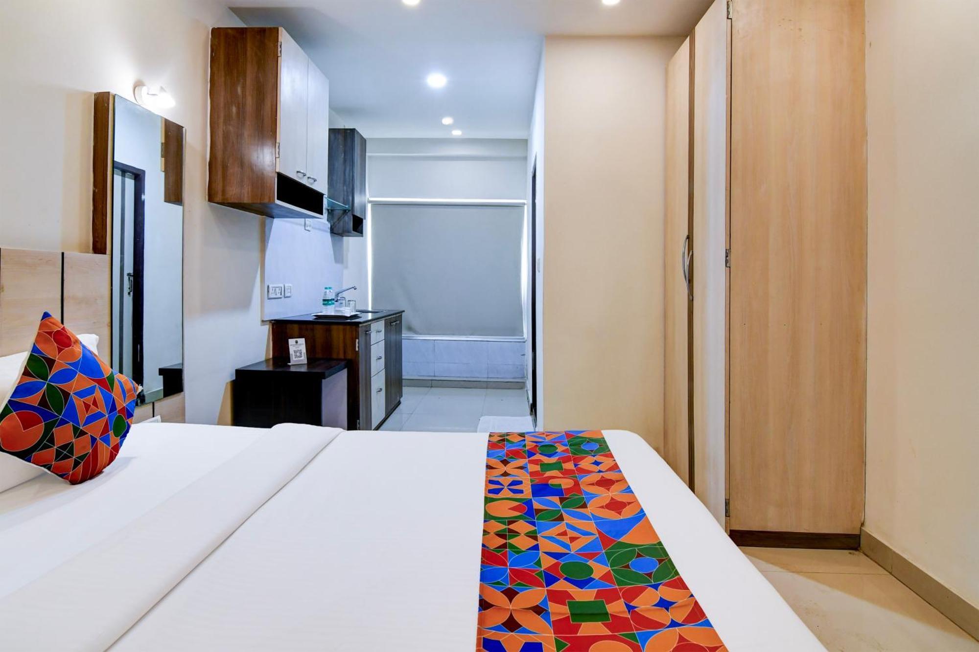 Fabhotel Prime Eco Park - New Town Calcutta Exterior foto