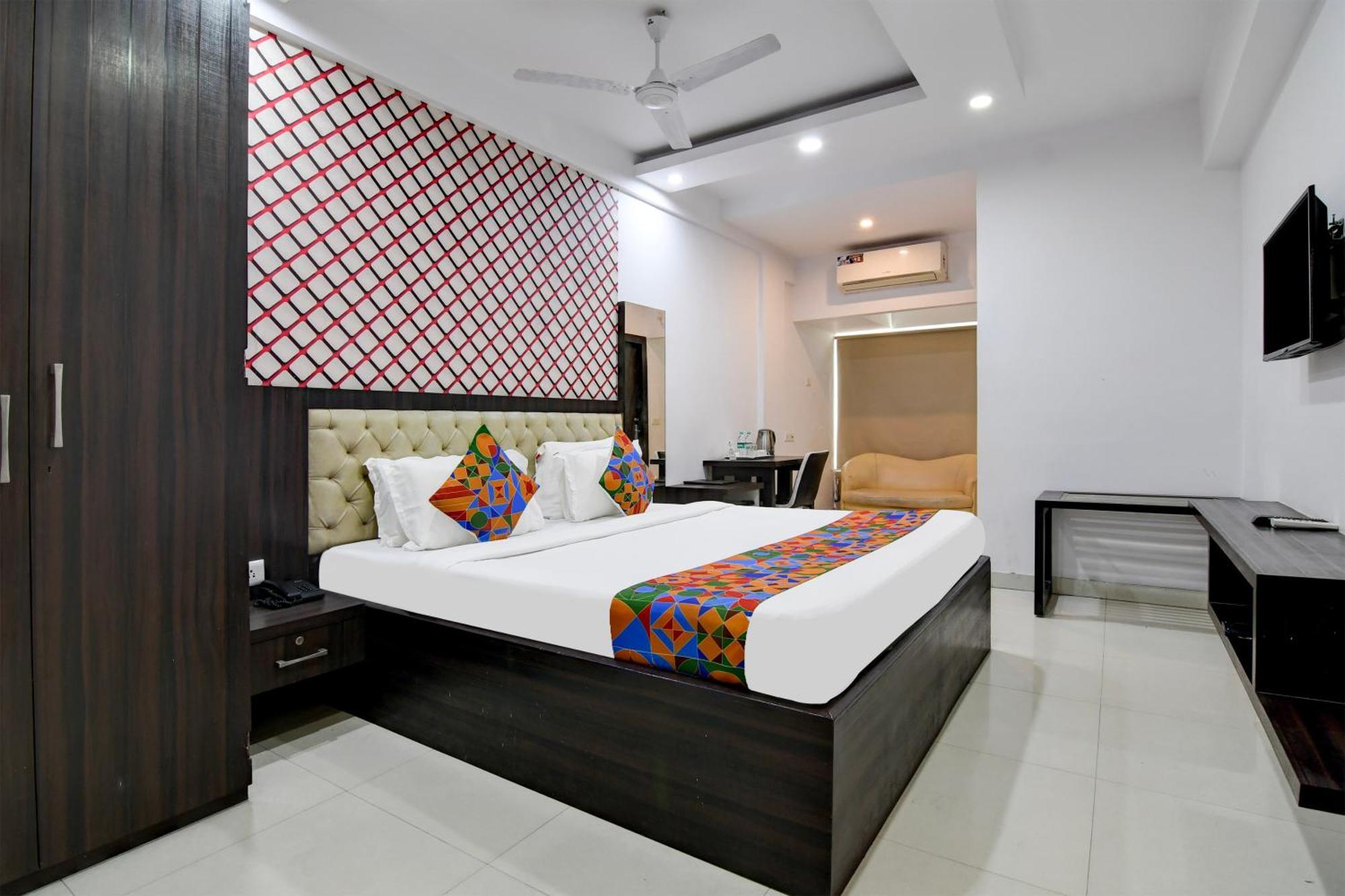 Fabhotel Prime Eco Park - New Town Calcutta Exterior foto