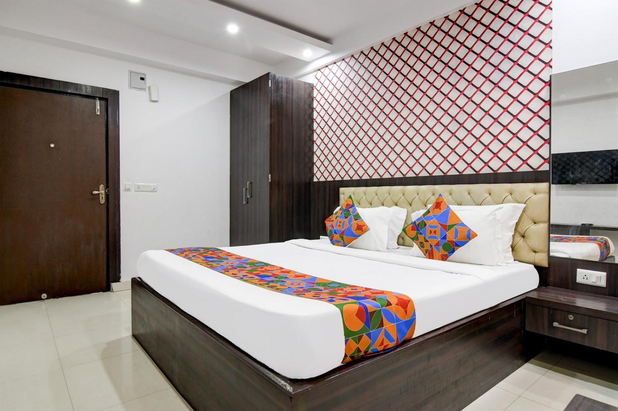 Fabhotel Prime Eco Park - New Town Calcutta Exterior foto