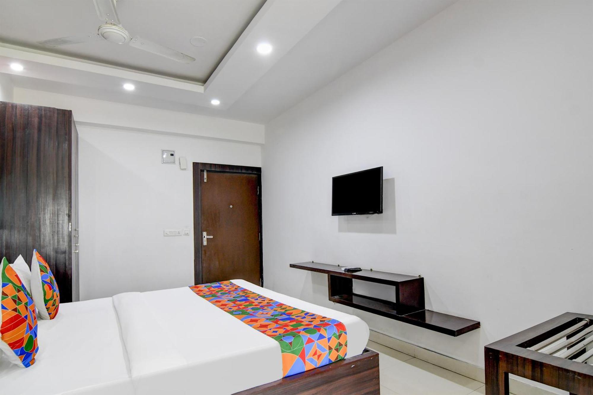 Fabhotel Prime Eco Park - New Town Calcutta Exterior foto