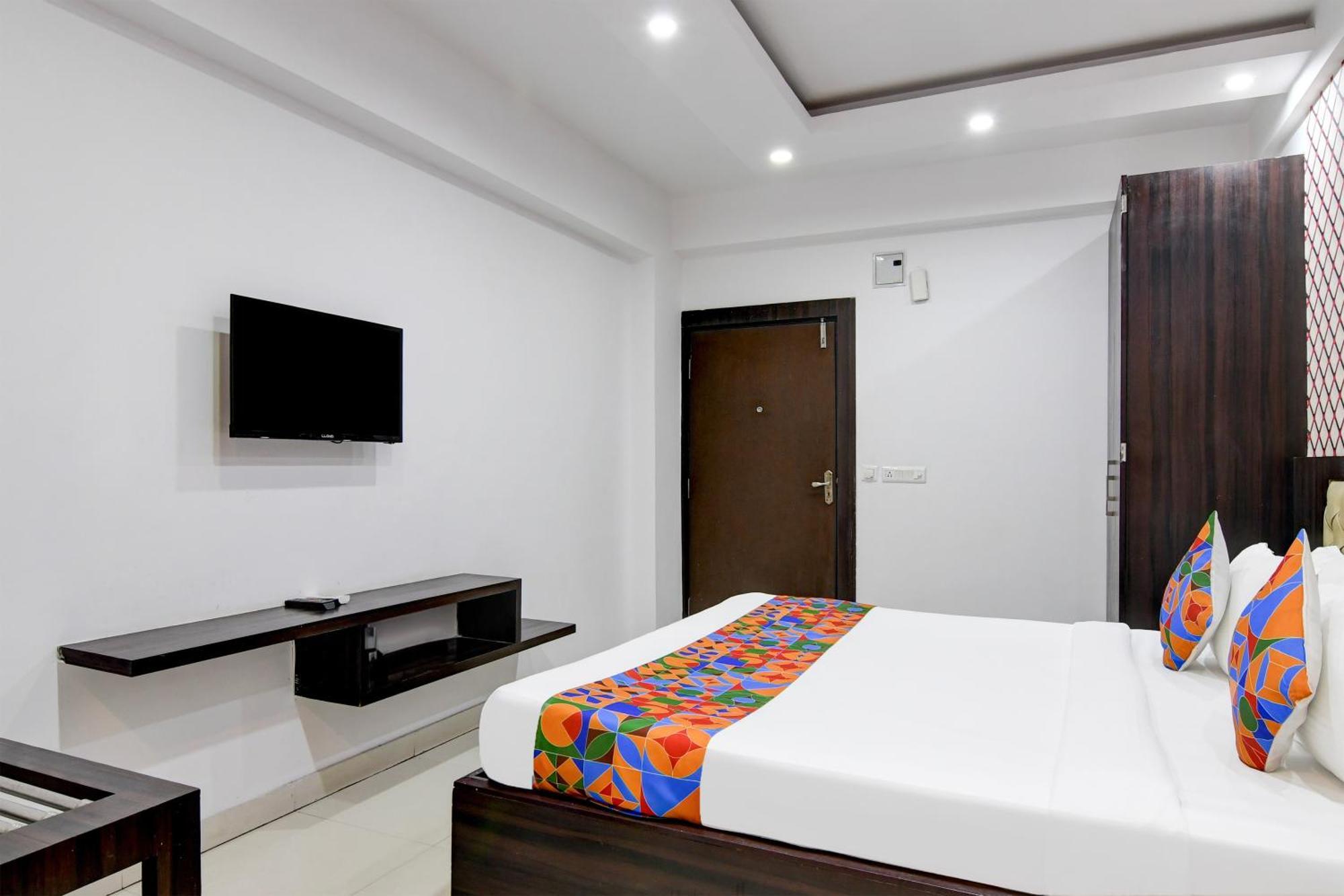 Fabhotel Prime Eco Park - New Town Calcutta Exterior foto